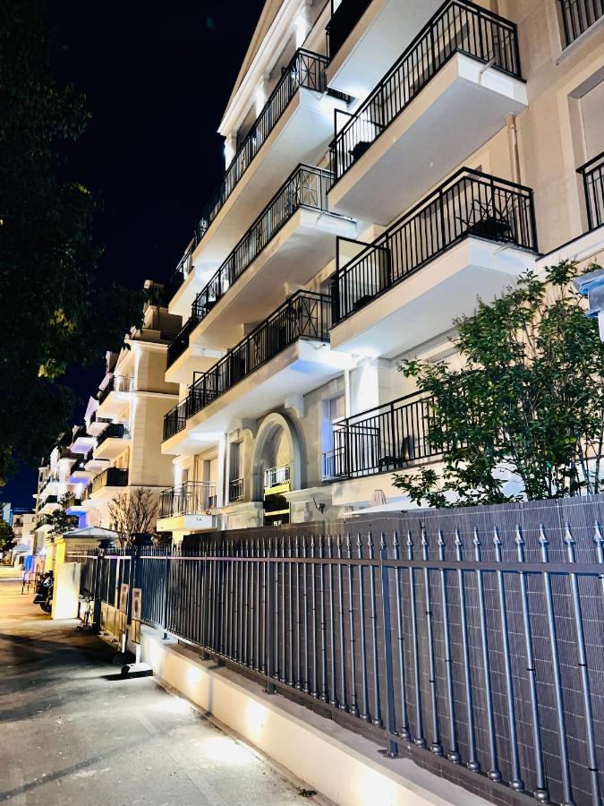 Les Residences De Djibril 르블랑메스니 외부 사진