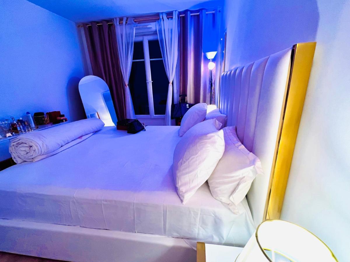 Les Residences De Djibril 르블랑메스니 외부 사진