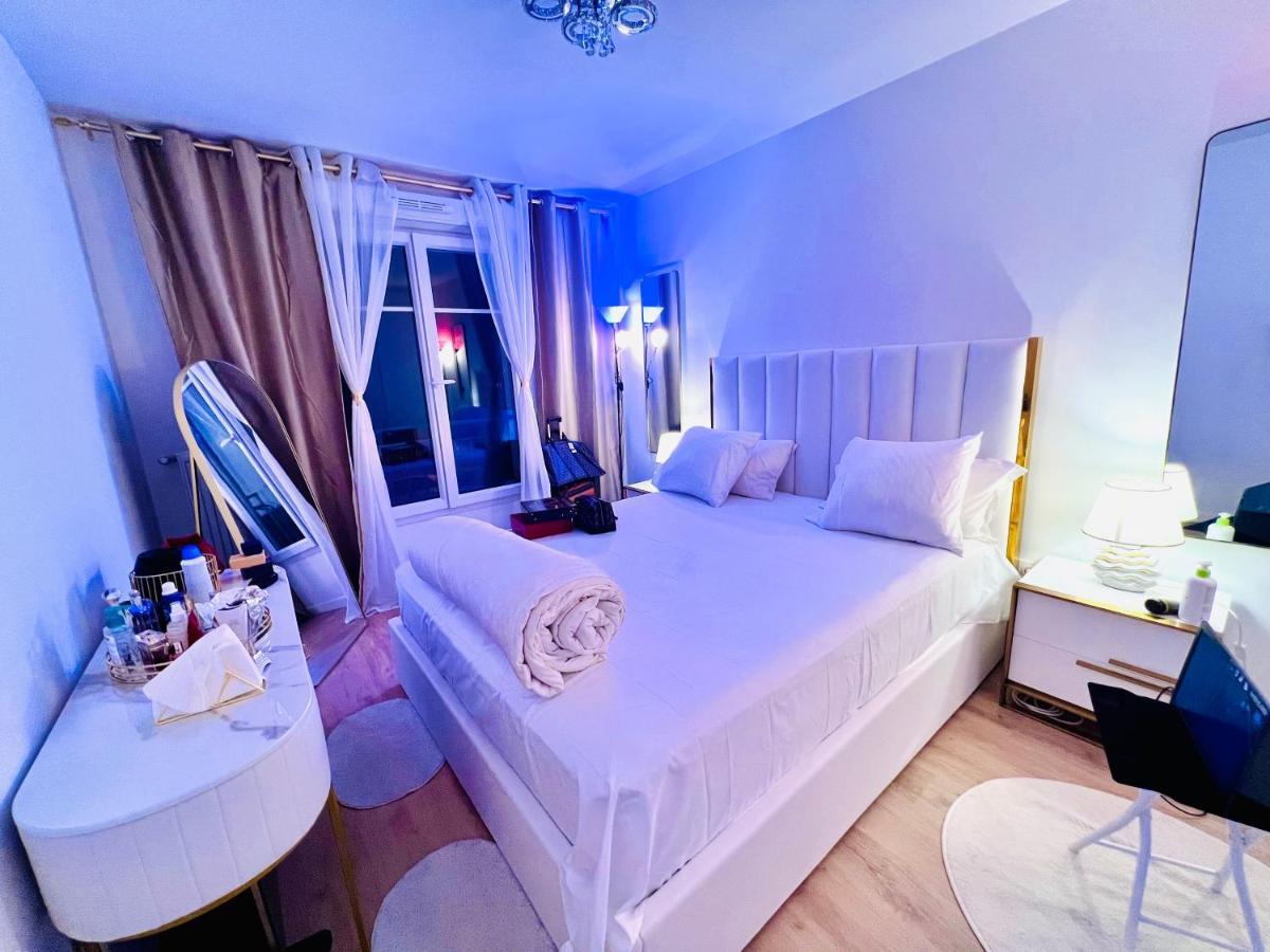 Les Residences De Djibril 르블랑메스니 외부 사진