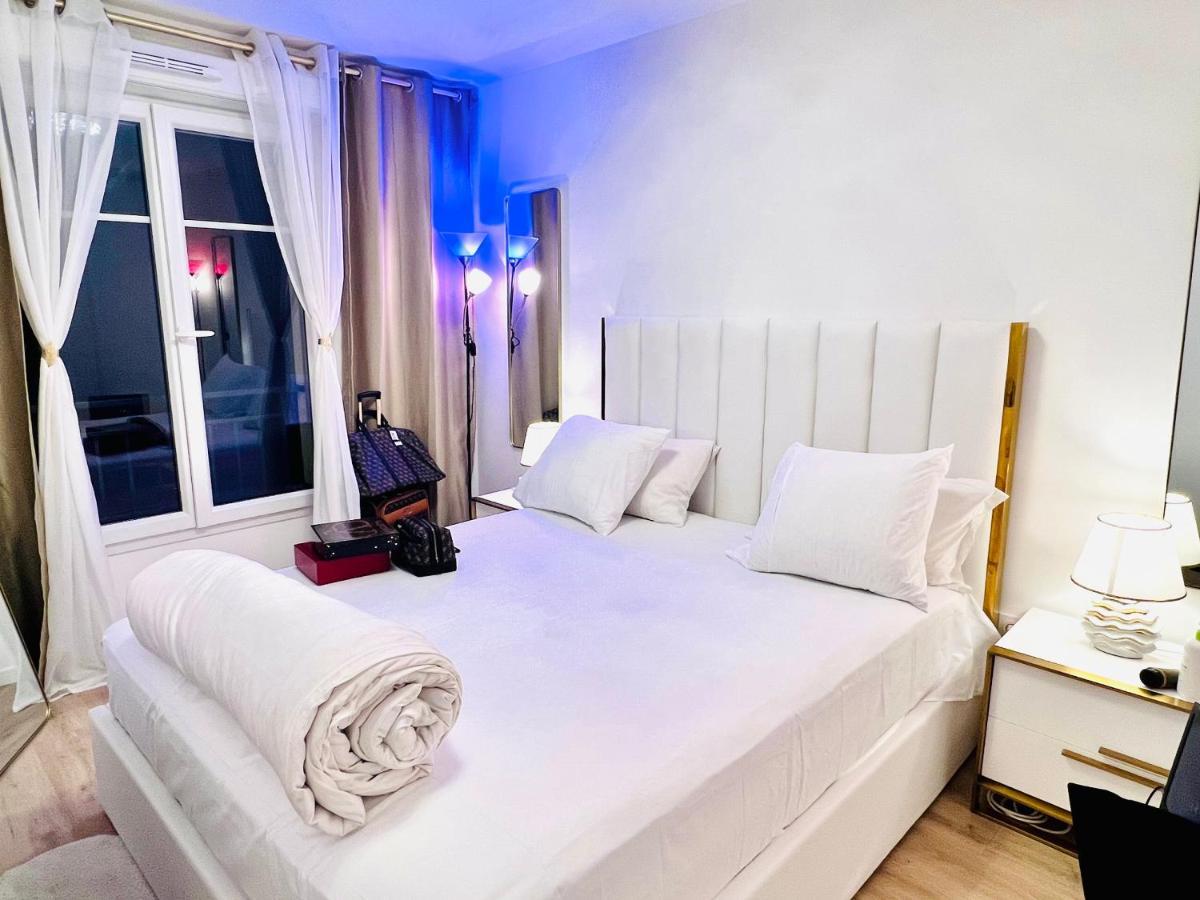 Les Residences De Djibril 르블랑메스니 외부 사진