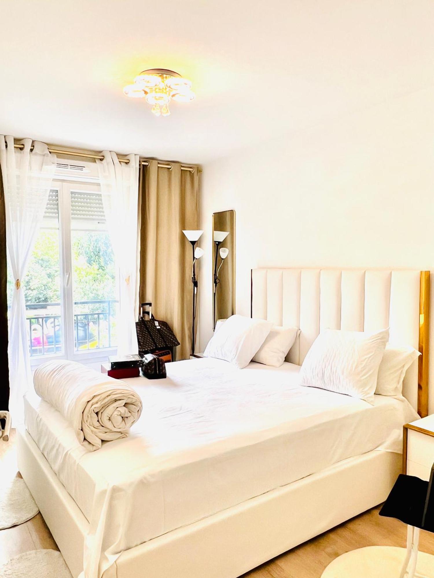 Les Residences De Djibril 르블랑메스니 외부 사진