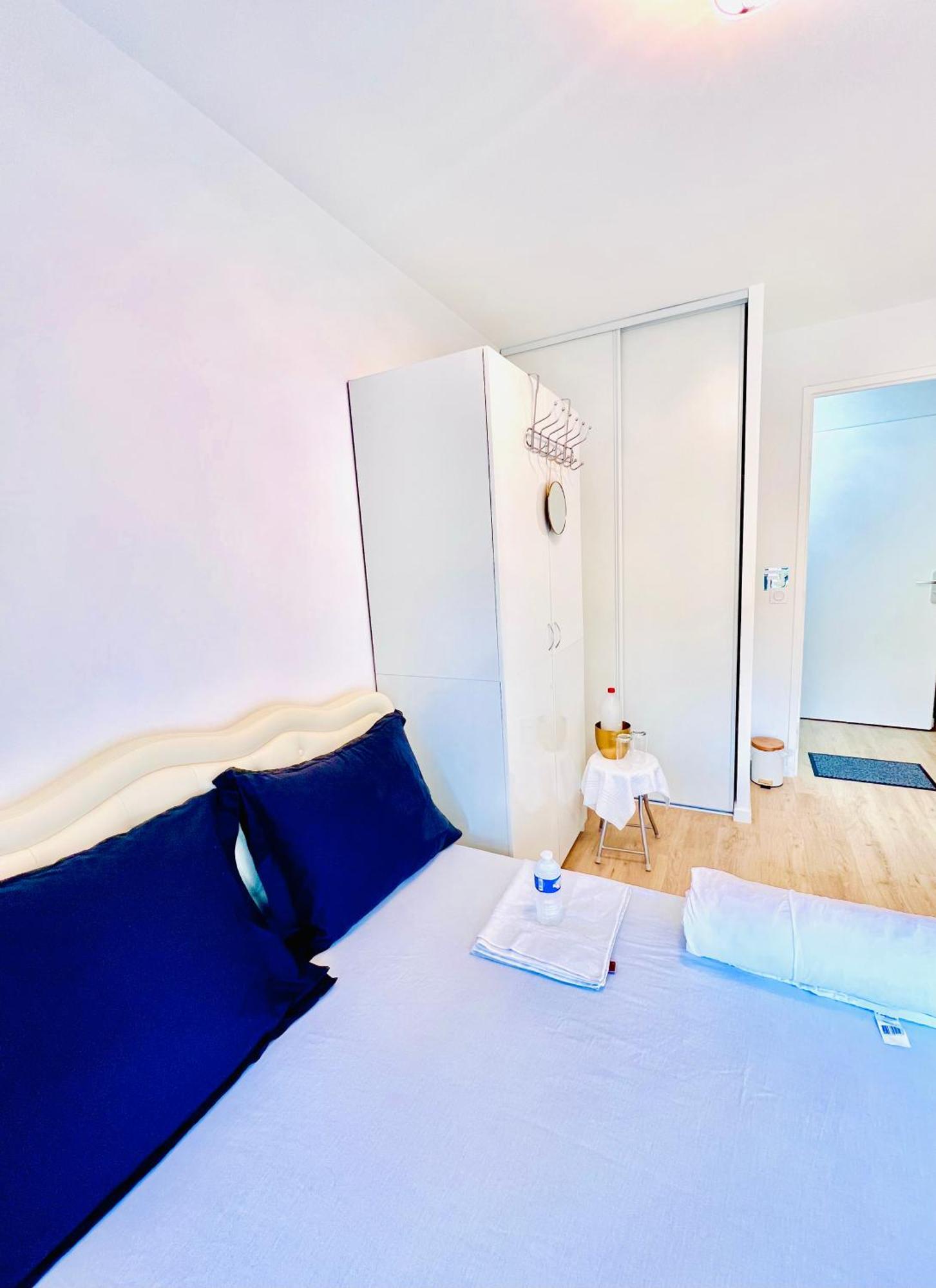 Les Residences De Djibril 르블랑메스니 외부 사진