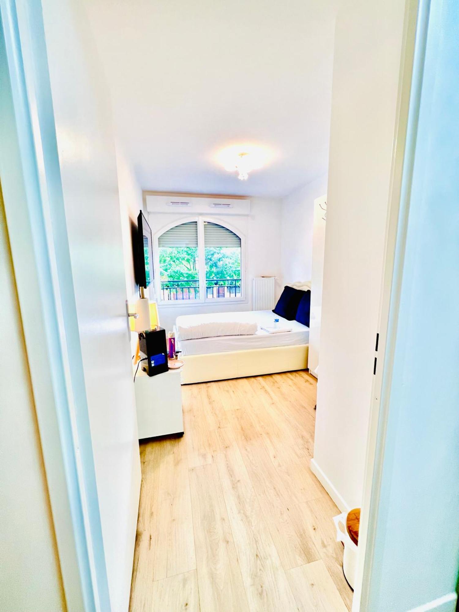 Les Residences De Djibril 르블랑메스니 외부 사진
