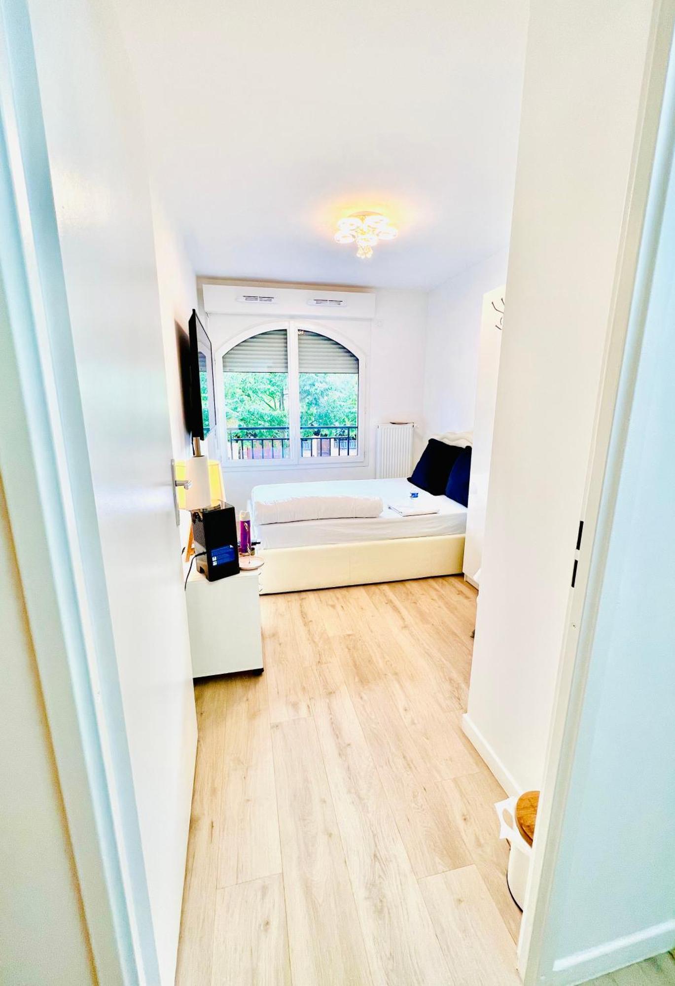 Les Residences De Djibril 르블랑메스니 외부 사진