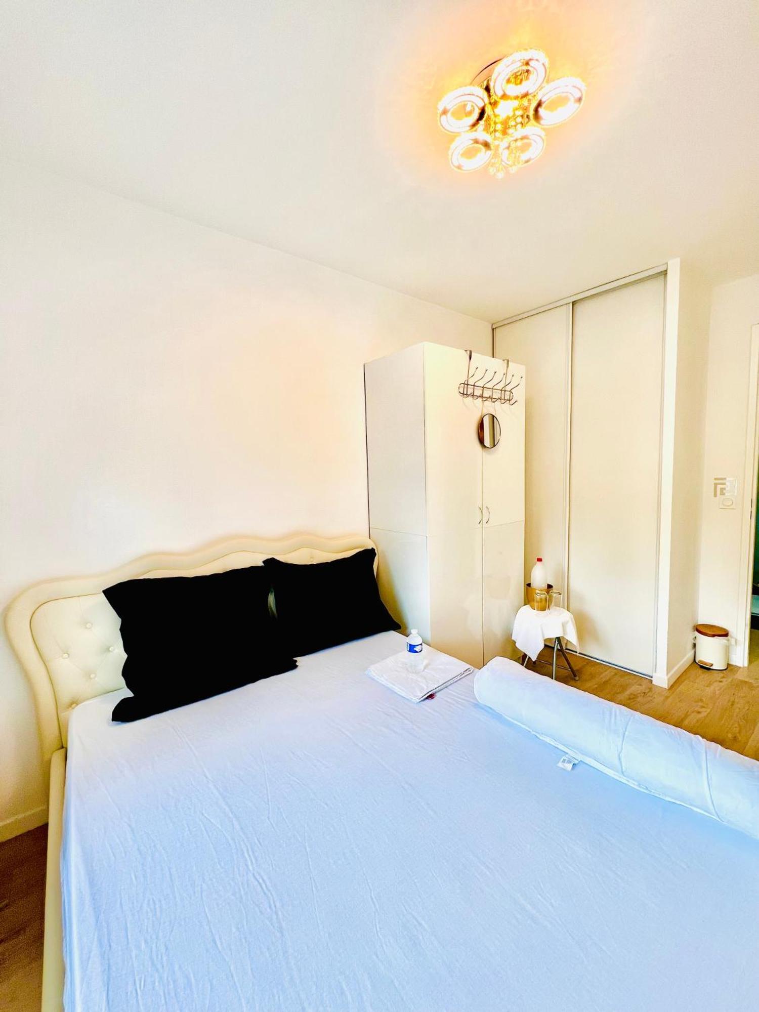 Les Residences De Djibril 르블랑메스니 외부 사진