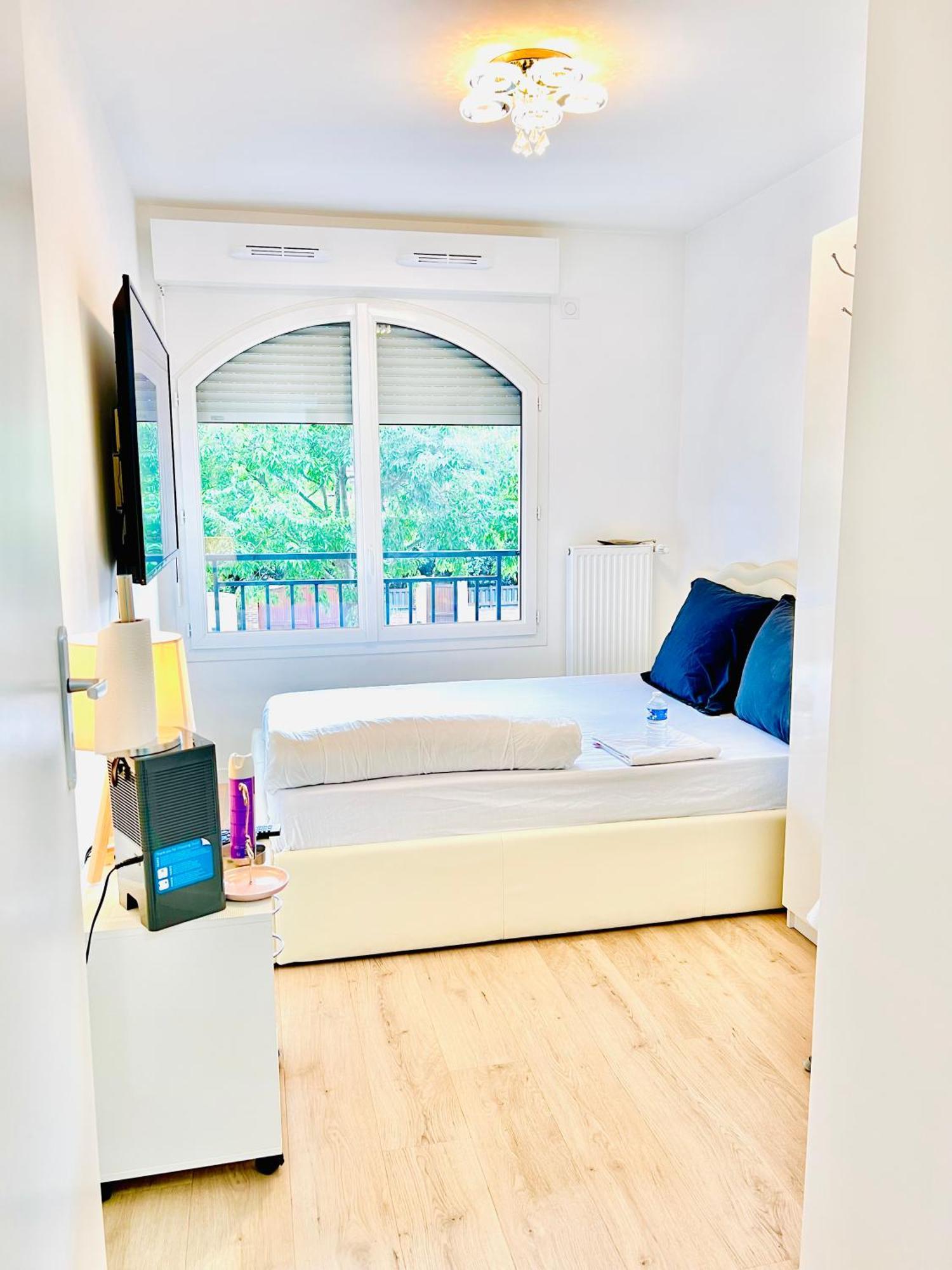 Les Residences De Djibril 르블랑메스니 외부 사진