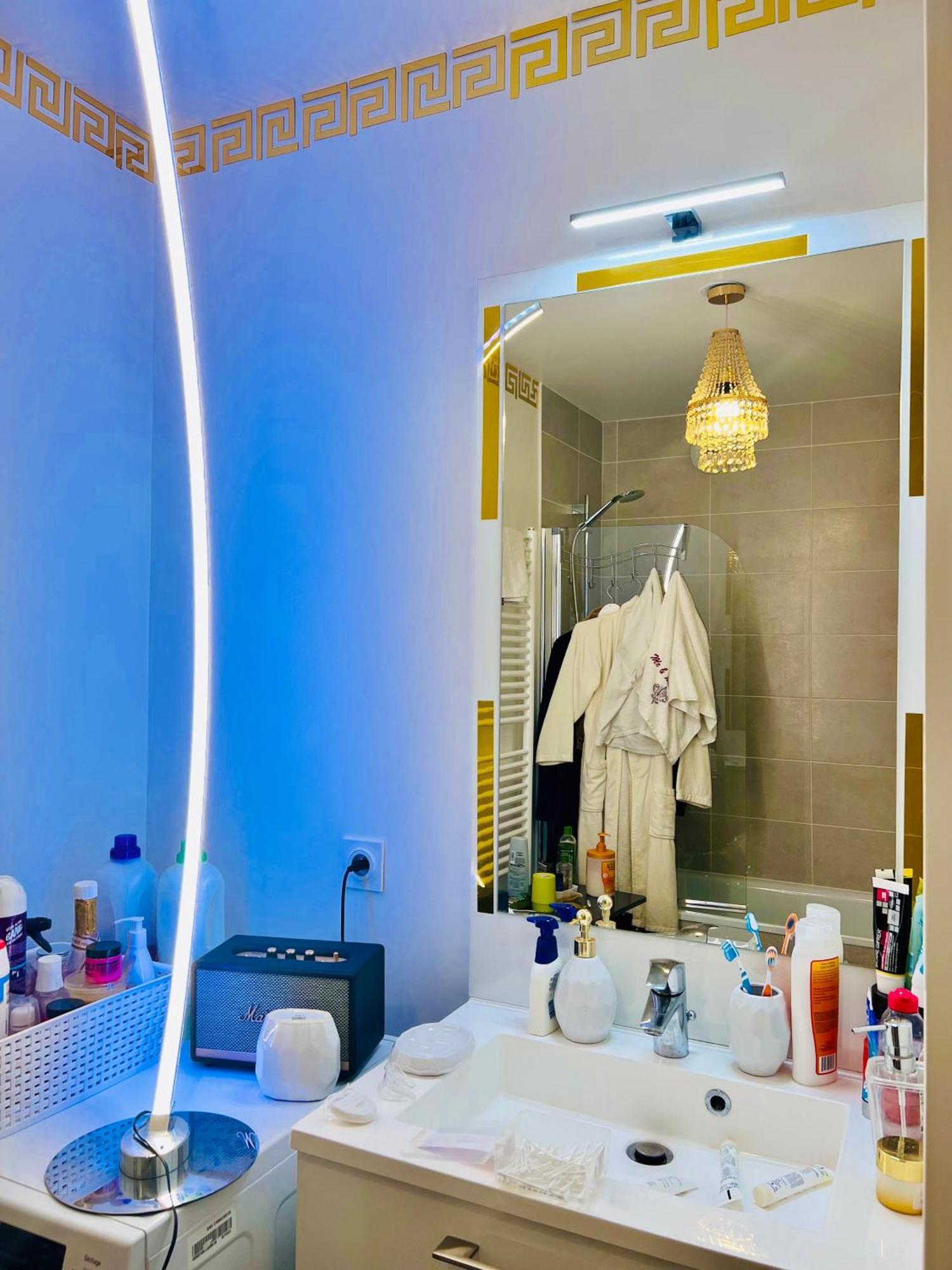 Les Residences De Djibril 르블랑메스니 외부 사진