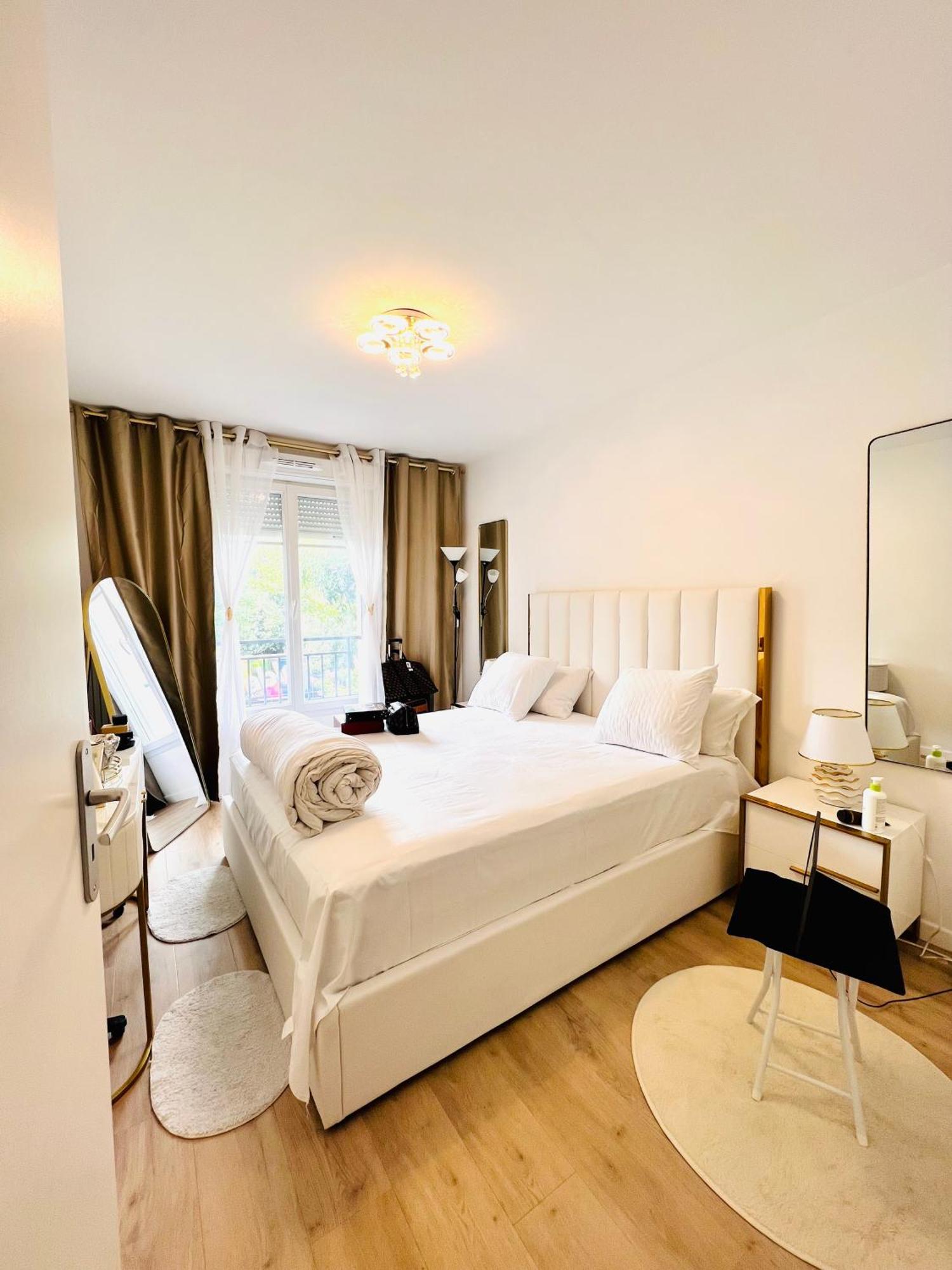 Les Residences De Djibril 르블랑메스니 외부 사진