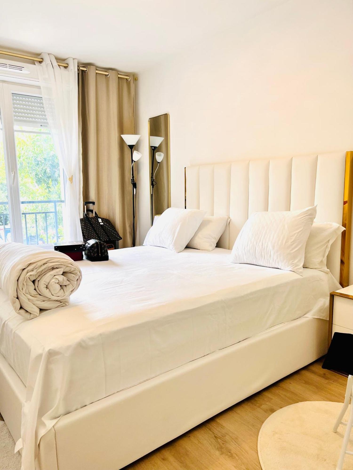 Les Residences De Djibril 르블랑메스니 외부 사진