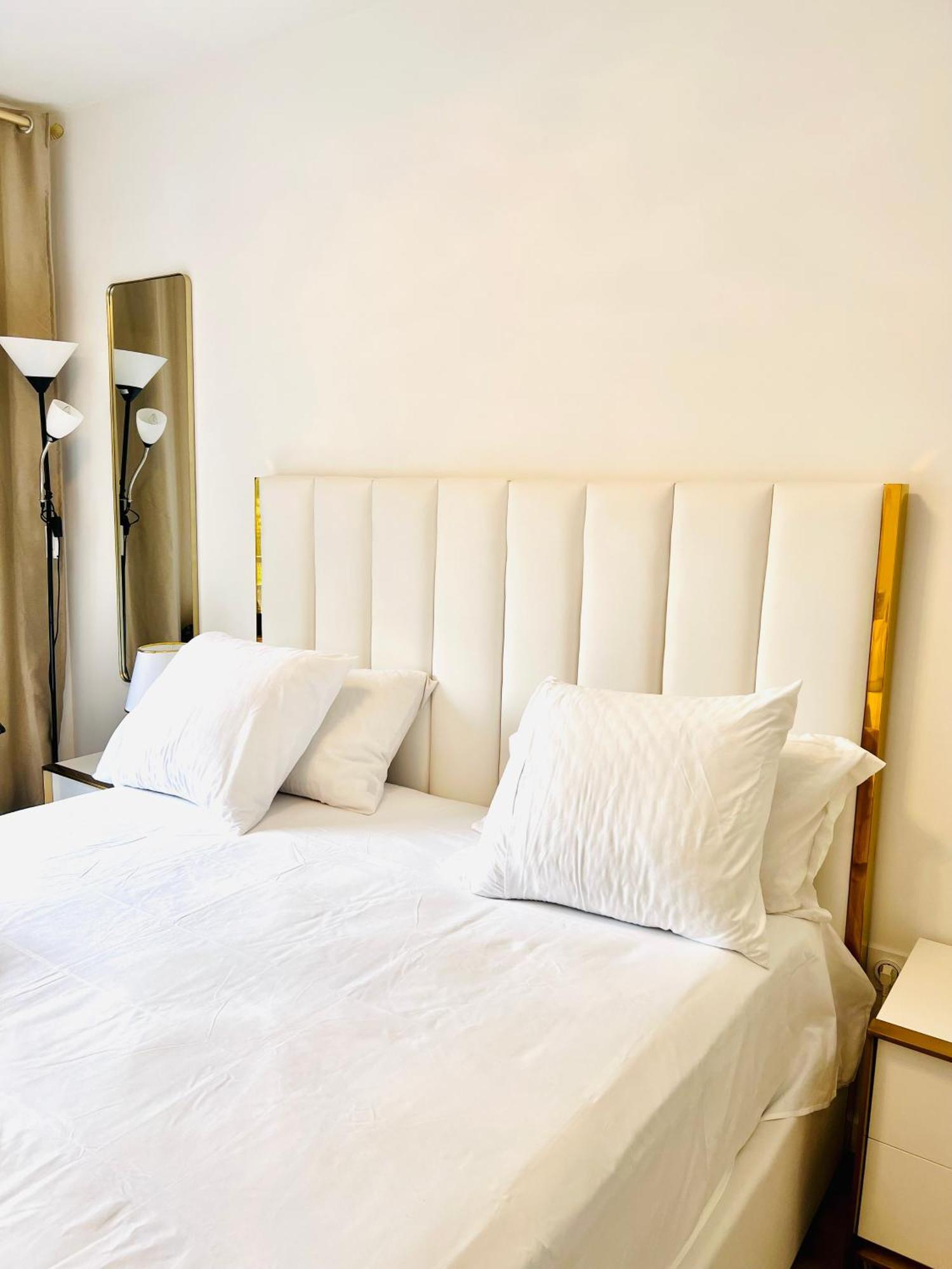 Les Residences De Djibril 르블랑메스니 외부 사진